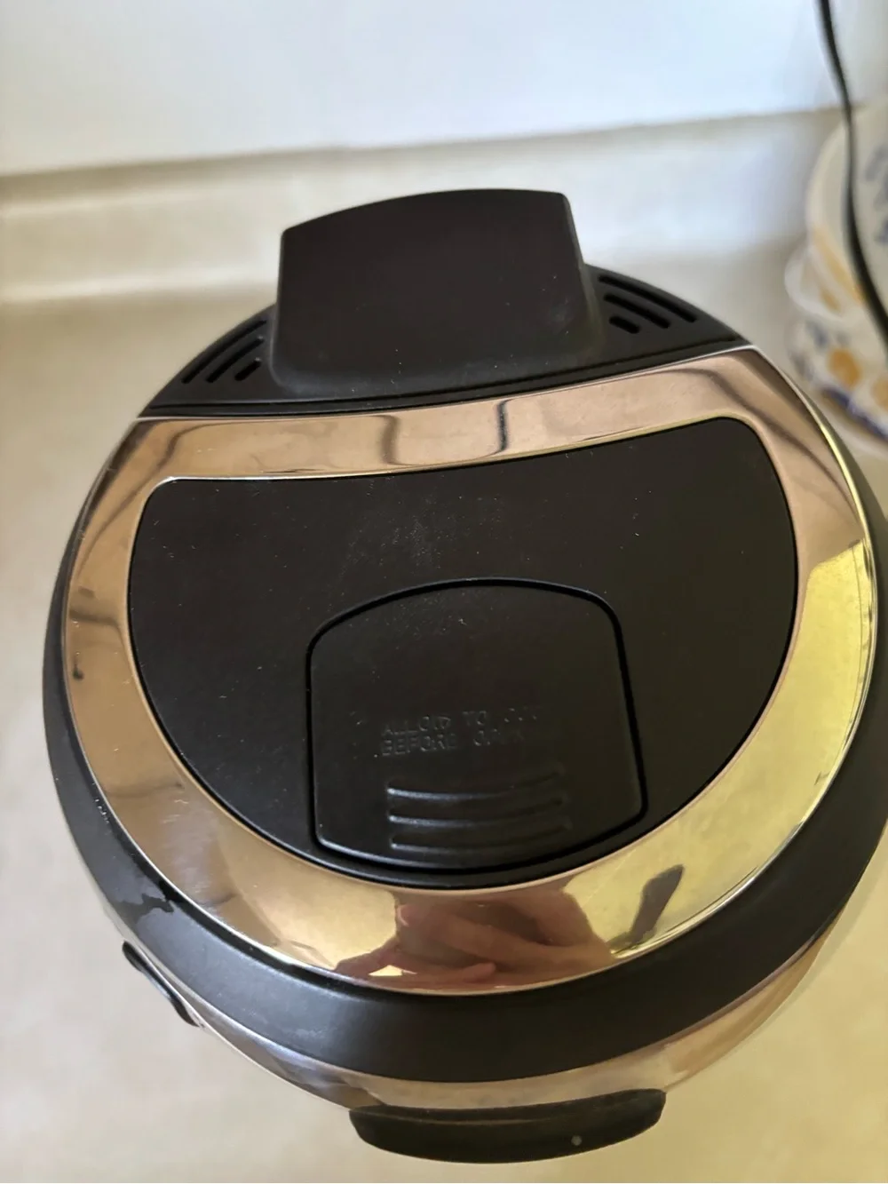 IQ Innovations Fine T Gourmet tea maker
